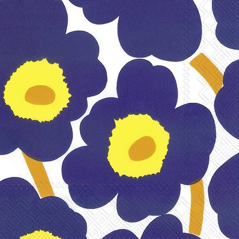 Marimekko Unikko Lunch Napkin