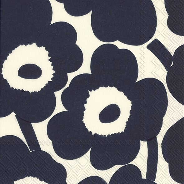 Marimekko Unikko Lunch Napkin, view 10