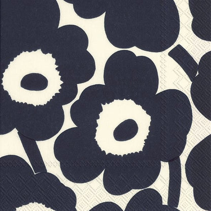 Marimekko Unikko Lunch Napkin, view 10