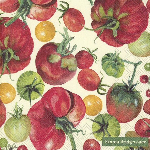 IHR Winter Napkins - 20pcs, view 9