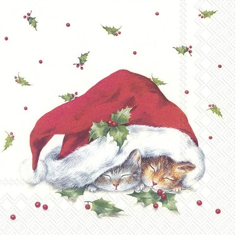 Christmas Lunch Napkin