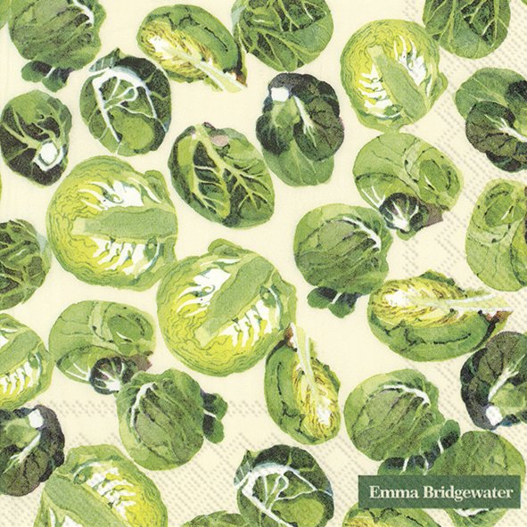 IHR Winter Napkins - 20pcs, view 8
