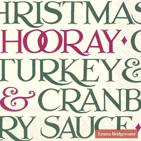Christmas Lunch Napkin by Mey Hui, view 7