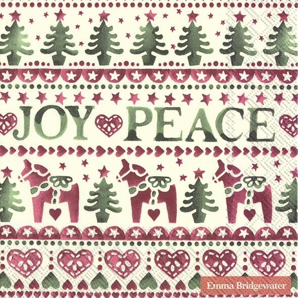 Christmas Lunch Napkin