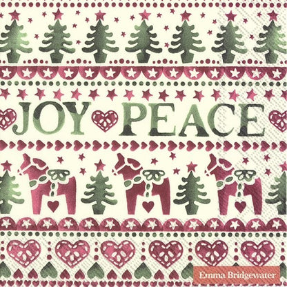 Christmas Lunch Napkin