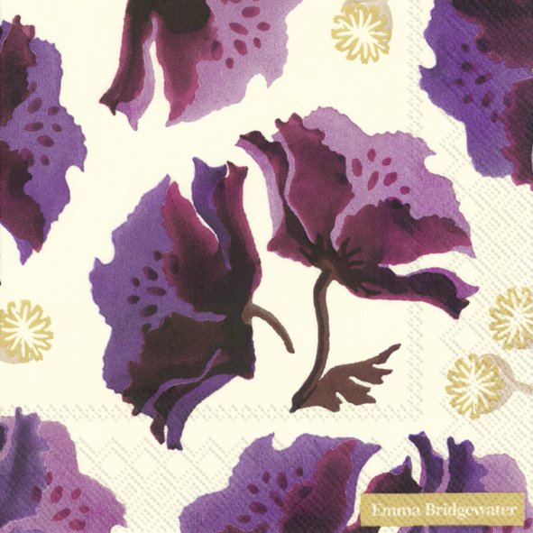 IHR Winter Napkins - 20pcs, view 3