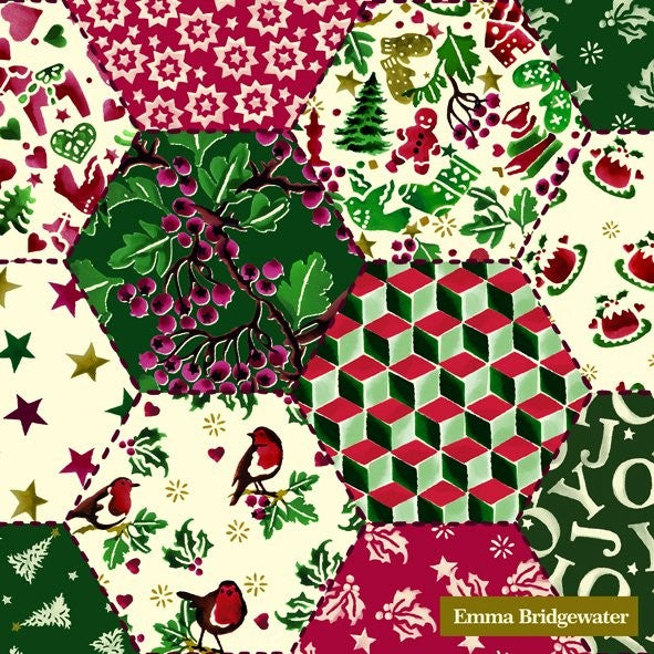 Christmas Lunch Napkin by Mey Hui