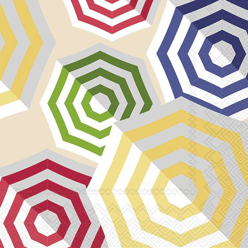 Lunch Napkin Parasol