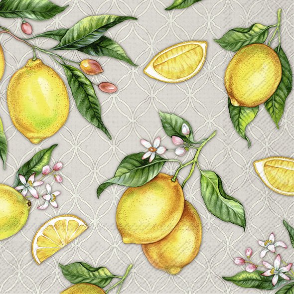 IHR Winter Napkins - 20pcs