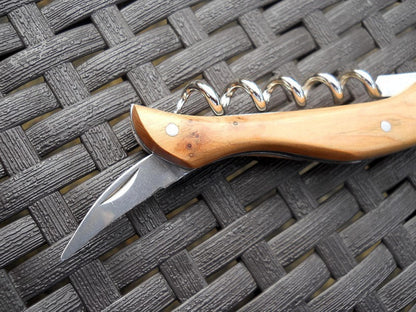 Laguiole Jean Dubost Millesime Wine Opener
