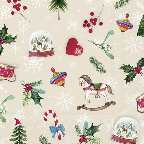 Christmas Napkins
