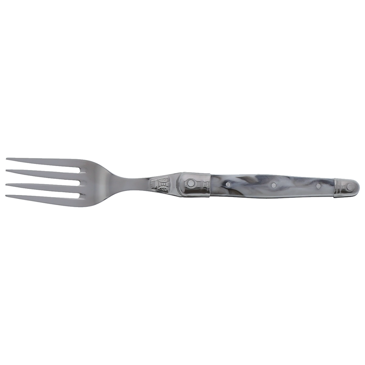 Laguiole Jean Dubost Dessert Fork 2mm (Set of 6)