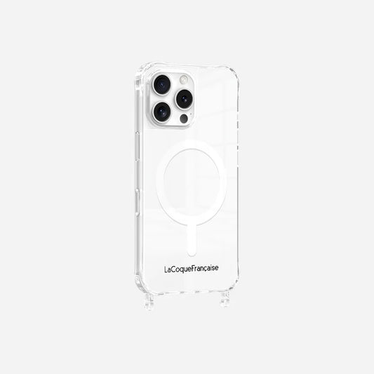 La Coque Francaise - Transparent Magsafe Ring Phone Case
