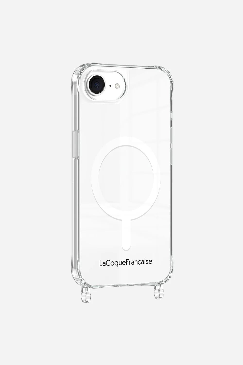 La Coque Francaise - Transparent Magsafe Ring Phone Case, view 3