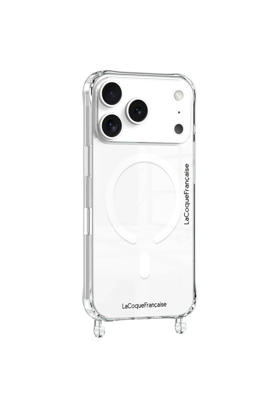 La Coque Francaise - Transparent Magsafe Ring Phone Case