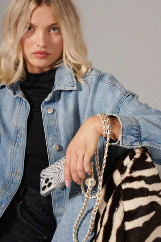 La Coque Francaise - Lou Long Chain 120cm