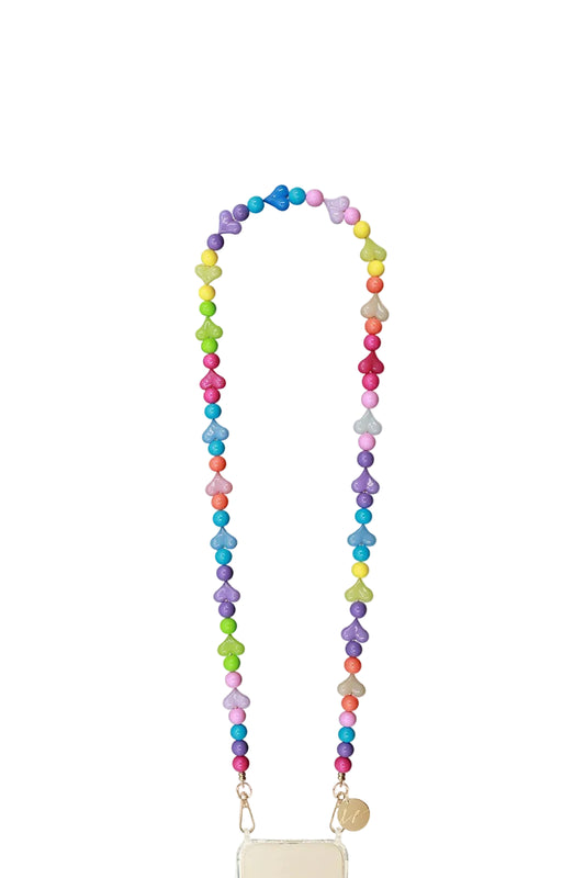 La Coque Francaise - Long Chain Raya Multicolor 100cm