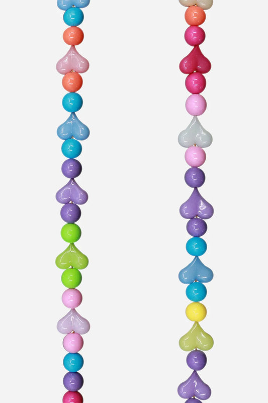 La Coque Francaise - Long Chain Raya Multicolor 100cm