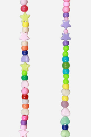 La Coque Francaise - Tiana Multicolor Long Chain 100cm