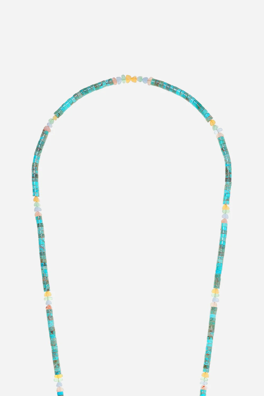 La Coque Francaise - Enola Blue Long Chain 120cm, view 2