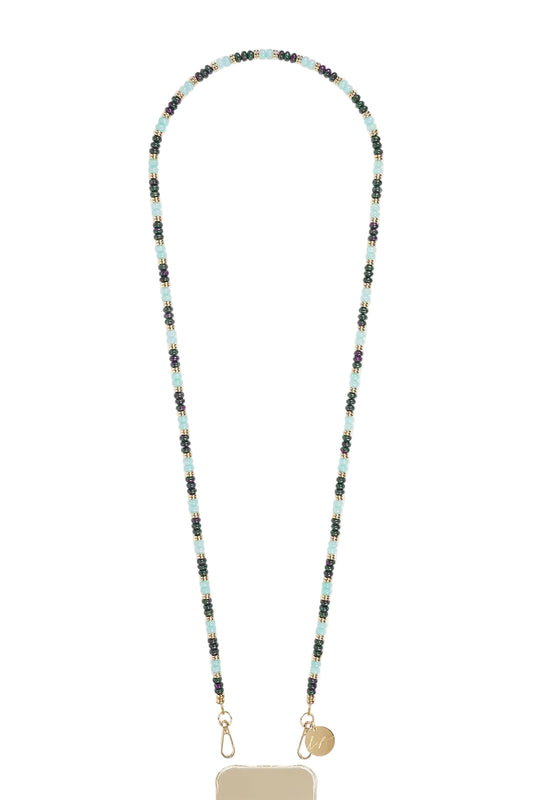 La Coque Francaise - Joy Blue Long Chain 120cm