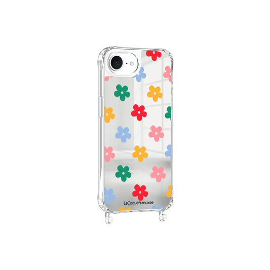La Coque Francaise - Printed Mirror Rings Phone Case
