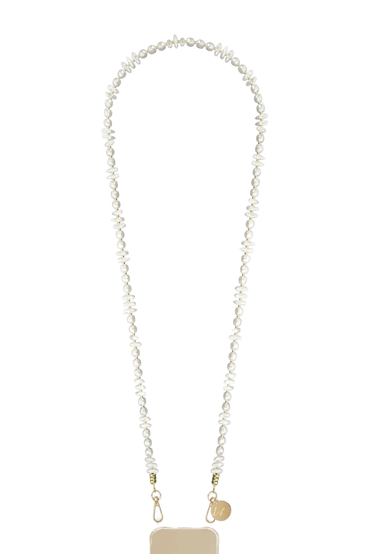 La Coque Francaise Liviya long phone chain 120cm