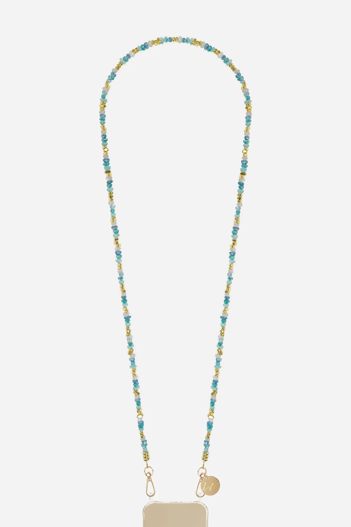 La Coque Francaise - Liviya Long Chain 120cm, view 4