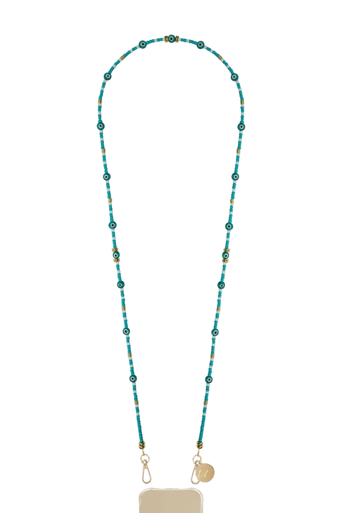 La Coque Francaise Paros long phone chain 120cm