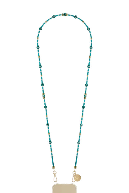La Coque Francaise Paros long phone chain 120cm