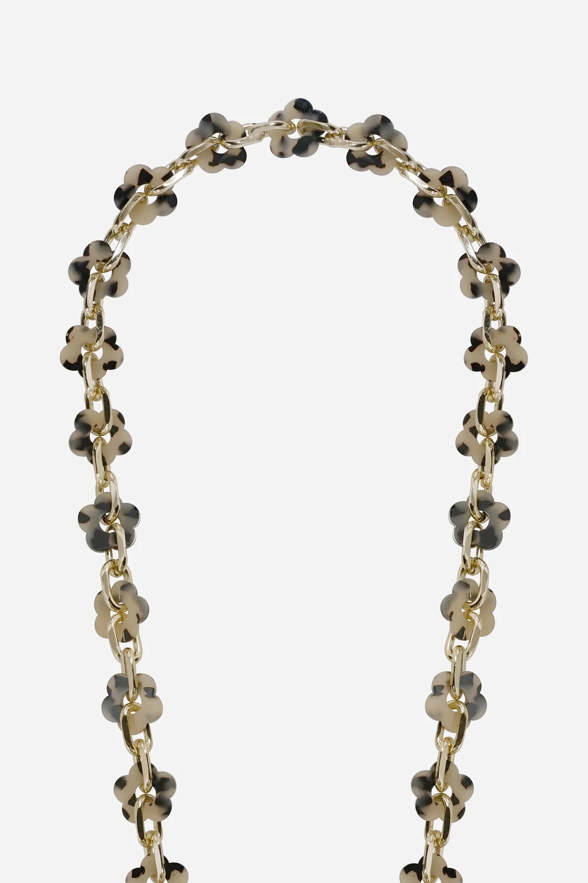 La Coque Francaise - Cassy Long Flowers Chain 120cm, view 11