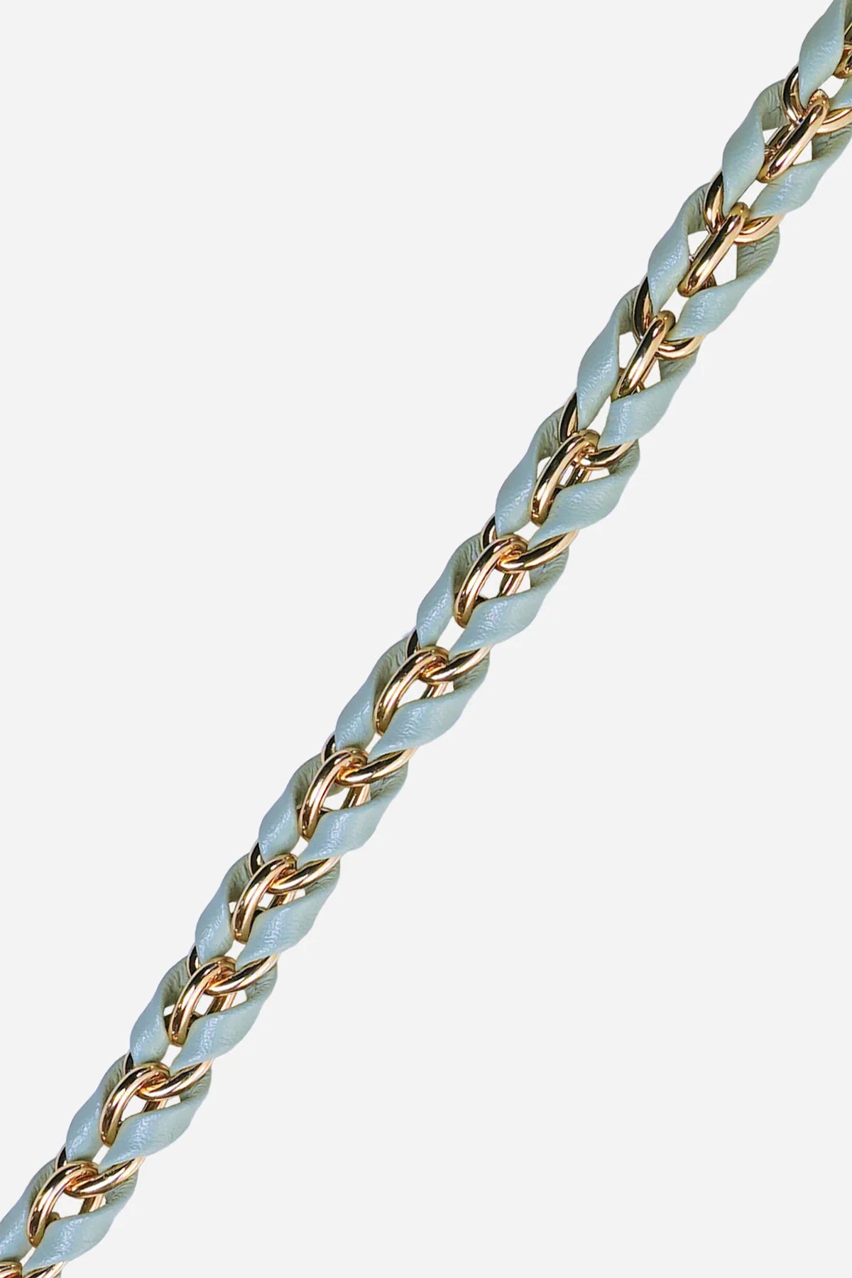 La Coque Française Lou long braided phone chain, 120 cm, view 25