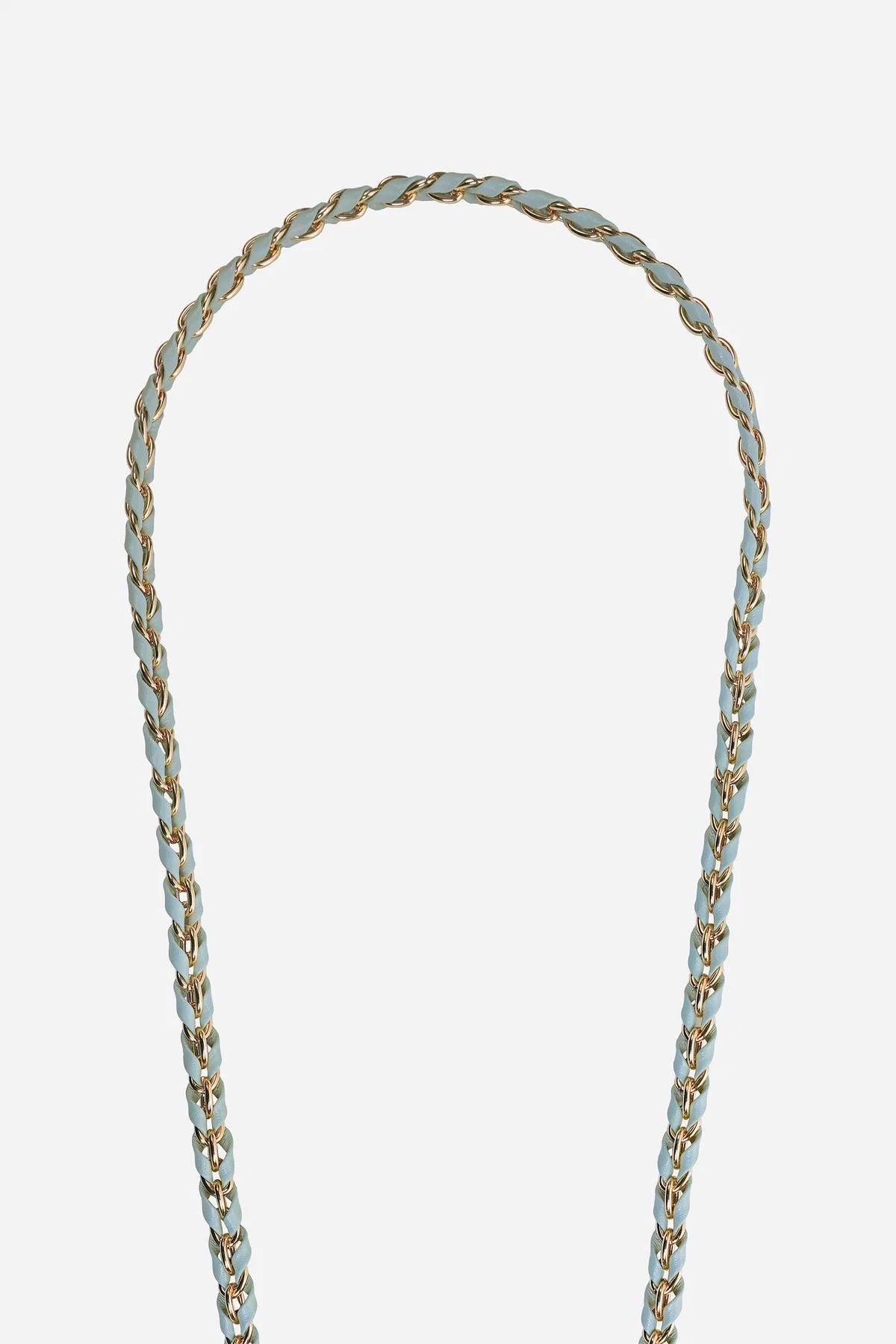La Coque Française Lou long braided phone chain, 120 cm, view 26