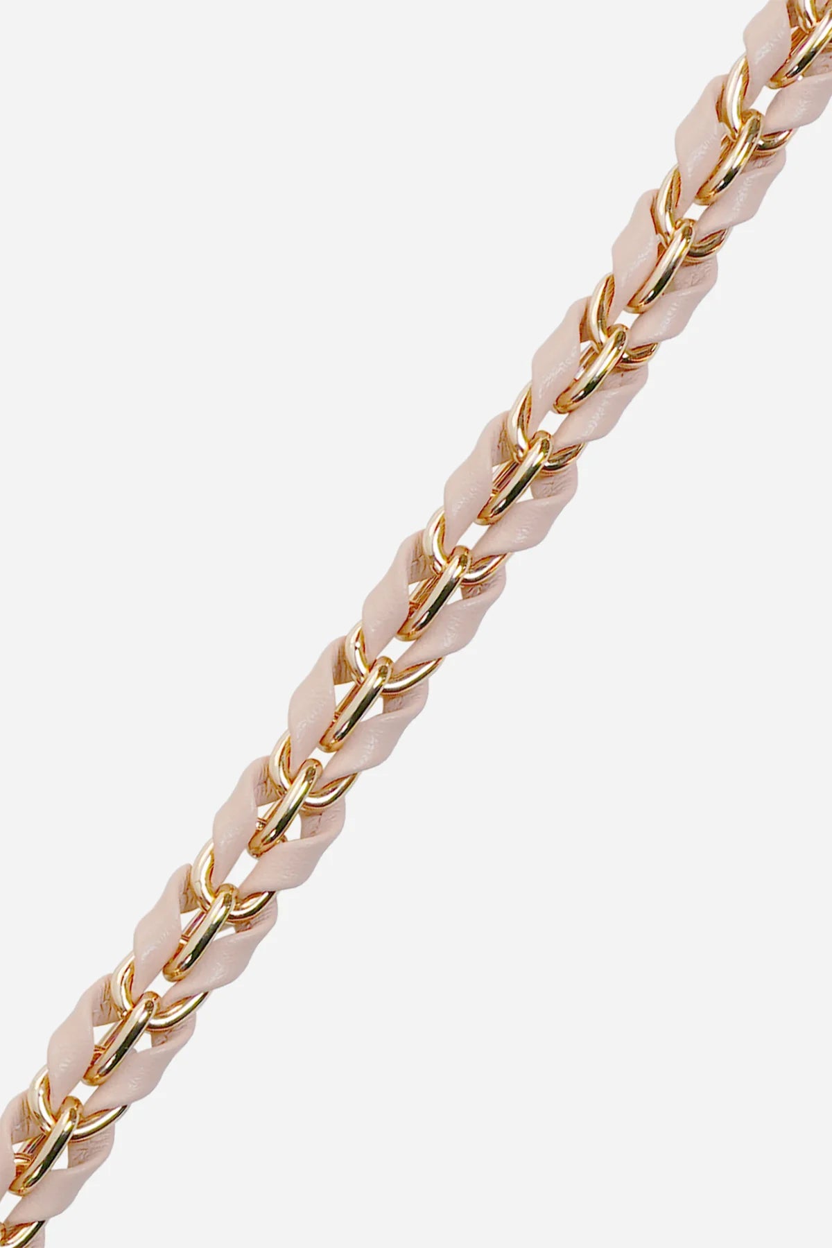 La Coque Française Lou long braided phone chain, 120 cm, view 18