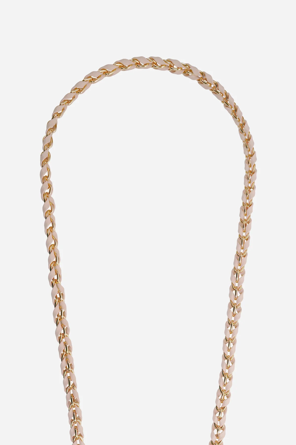 La Coque Française Lou long braided phone chain, 120 cm, view 19
