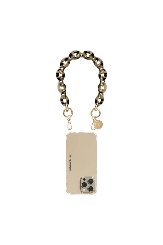 La Coque Francaise - Cassy Short Chain 40cm