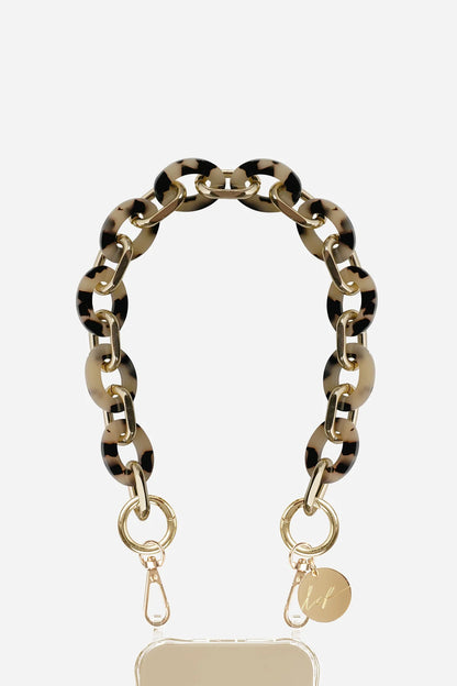 La Coque Francaise - Cassy Short Chain 40cm