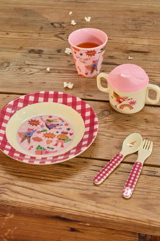 Rice Hero Melamine Cup 250ml