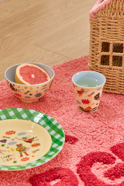 Rice Hero Kids Melamine Cup 160ml, view 3