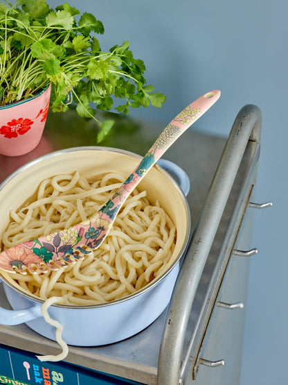 Flower Pasta Spoon