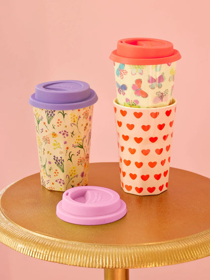 Rice Silicone Lid (Girl), view 4