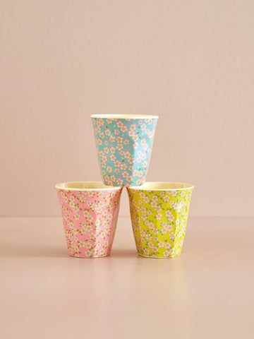 Small Flower M Cup