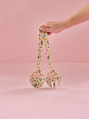 Wild Flowers Salad Set