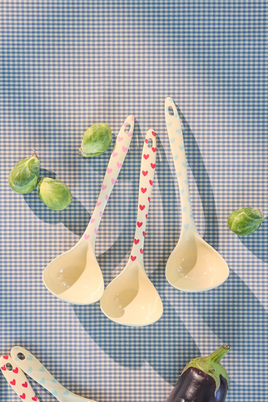 Melamine Soup Spoon Piece