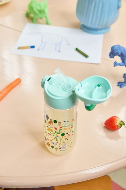 Rice Tritan Drinking Bottle 550ml