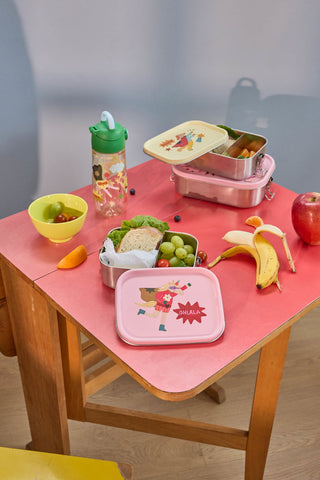 Rice Hero Stainless Steel Lunch Box