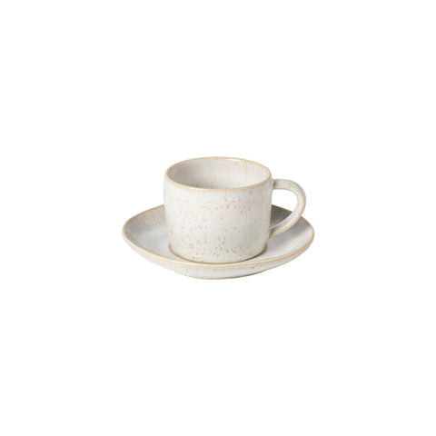 Eivissa Tea cup & Saucer 0.23L