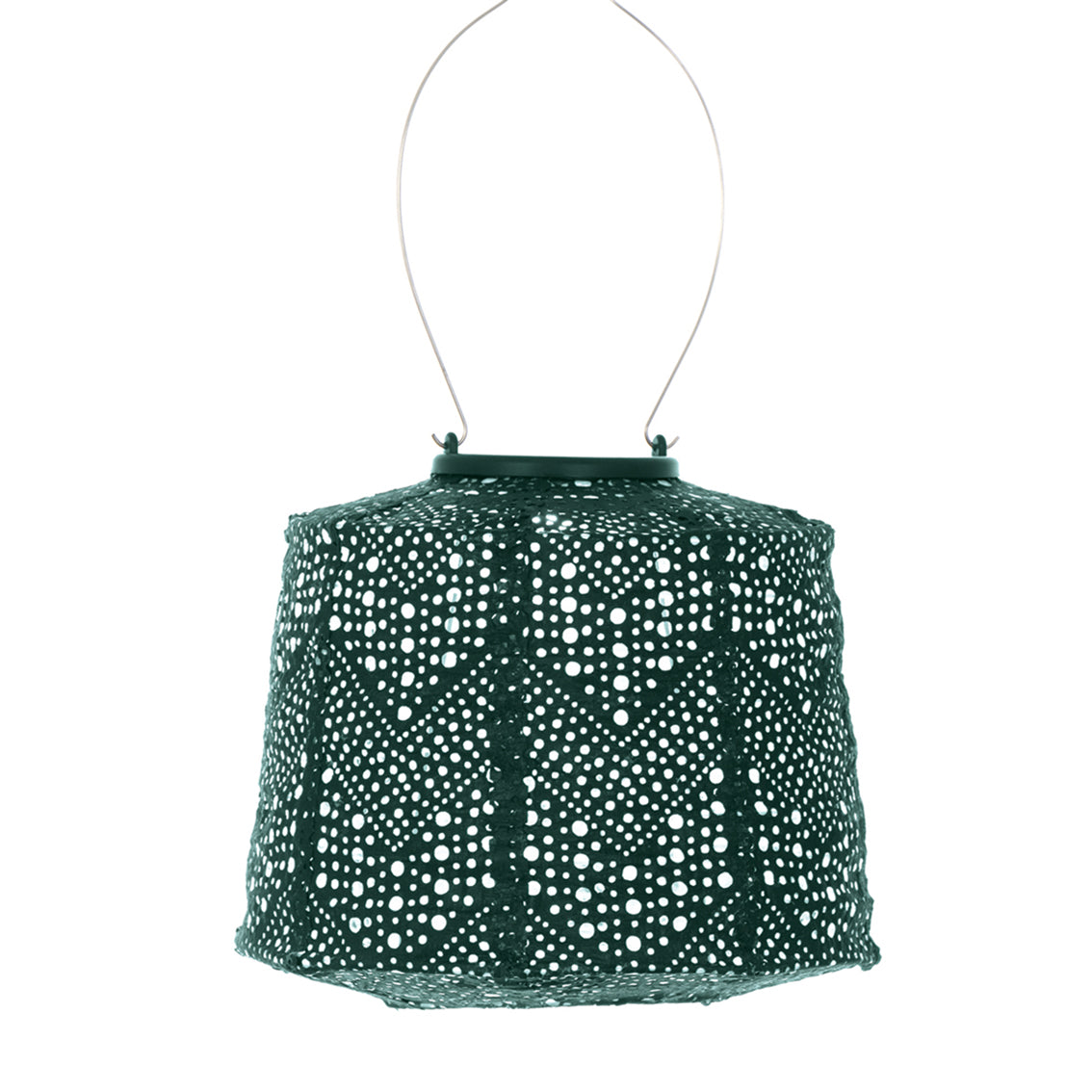 Lumiz Lampshade Solar LED Lantern, view 3
