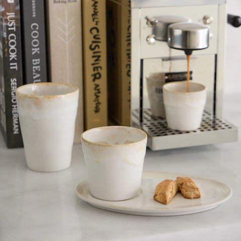 Grespresso Oval Saucer 20cm