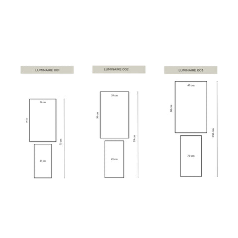 Mon Dada Urban Luminaire Floor Lamp